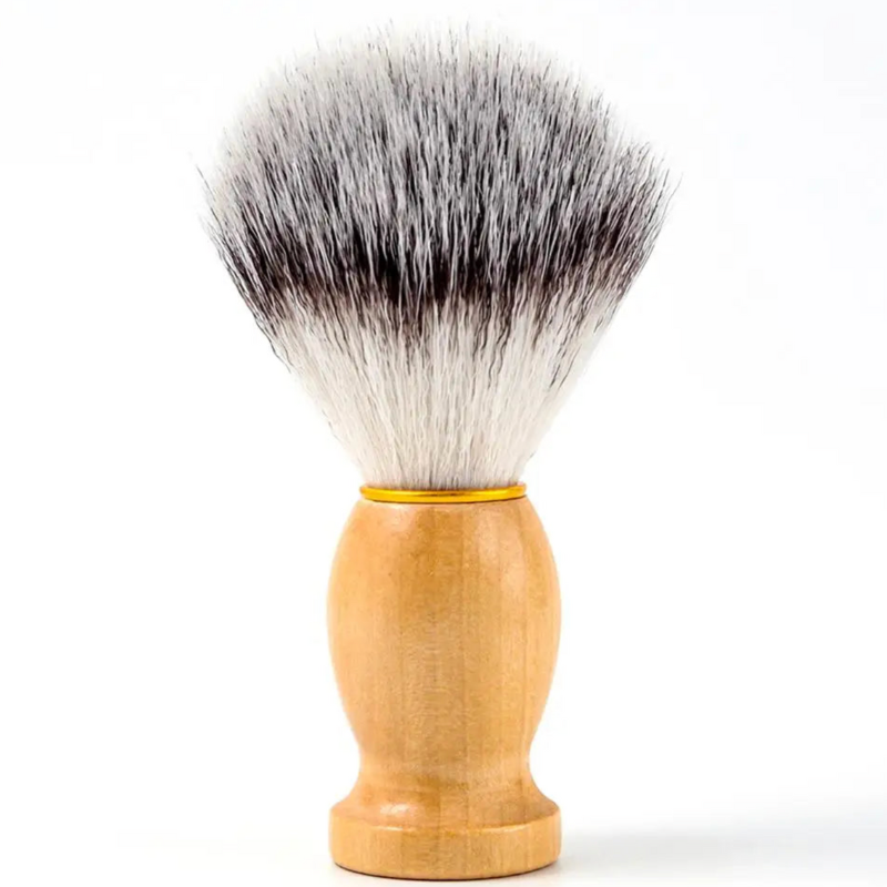 ENSEMBLE DE BROSSE À BARBE POUR HOMMES